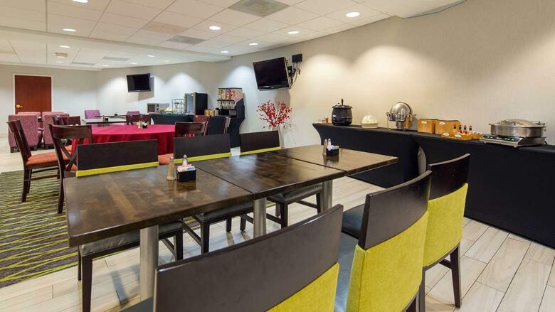 Hotel Best Western Plus Roundhouse Suites Boston