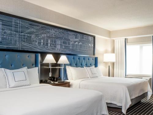 Hotel Courtyard By Marriott Boston Brookline