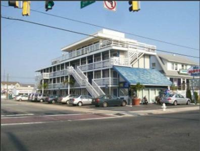 Hotel Knights Inn Ocean City