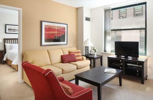 Apartamentos Oakwood At One India Street