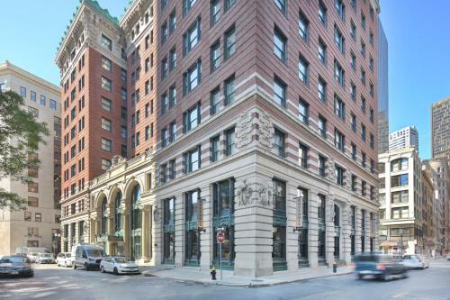 Apartamentos Oakwood At One India Street
