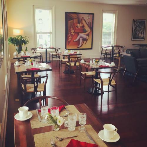 Bed & Breakfast The Barrington
