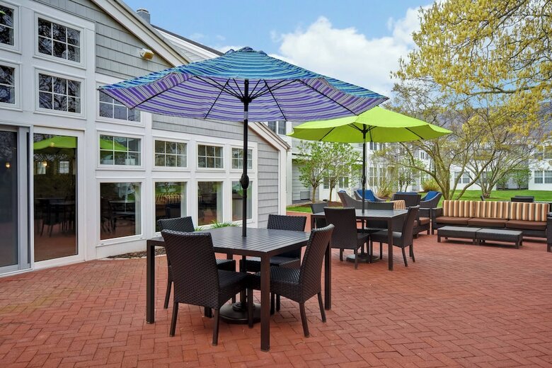 Hotel Courtyard Cape Cod Hyannis