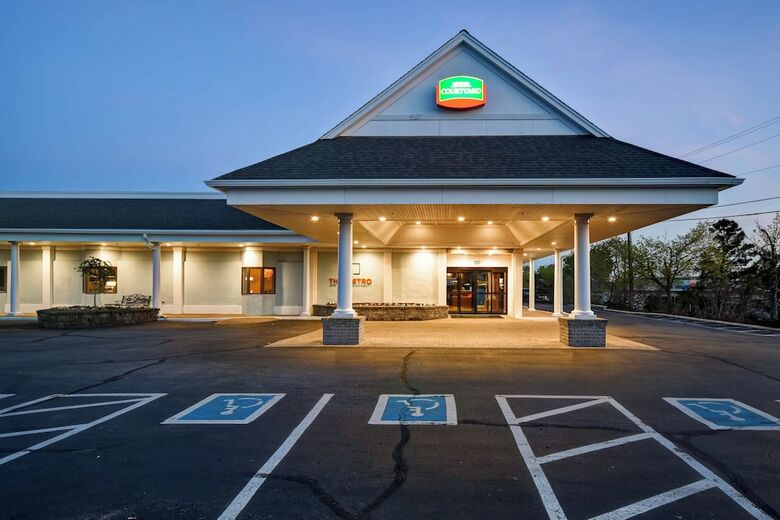 Hotel Courtyard Cape Cod Hyannis