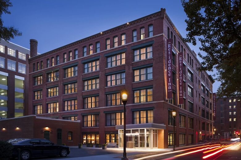 Hotel Residence Inn By Marriott Boston Downtown Seaport