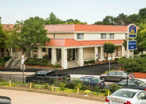 Best Western University Hotel Boston