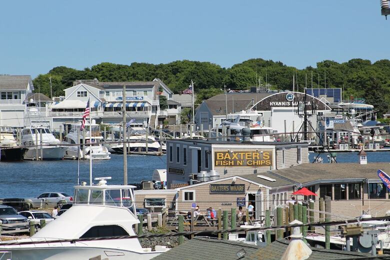 Hyannis Holiday Motel