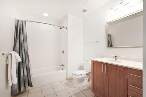 Luxury Apartments Steps Away From Massachusetts General Hospital