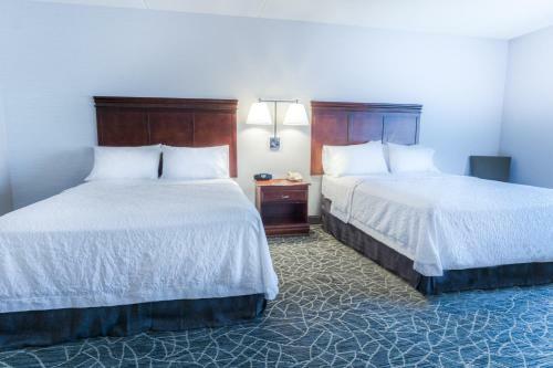 Hotel Hampton Inn & Suites Berkshires-lenox