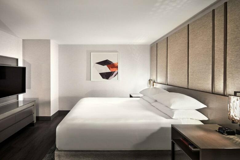 Hotel San Francisco Marriott Marquis