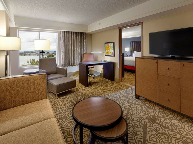 Hotel Double Tree By Hilton San Francisco Airport North