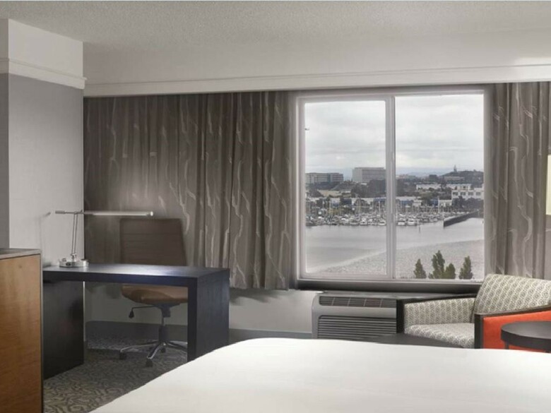 Hotel Double Tree By Hilton San Francisco Airport North