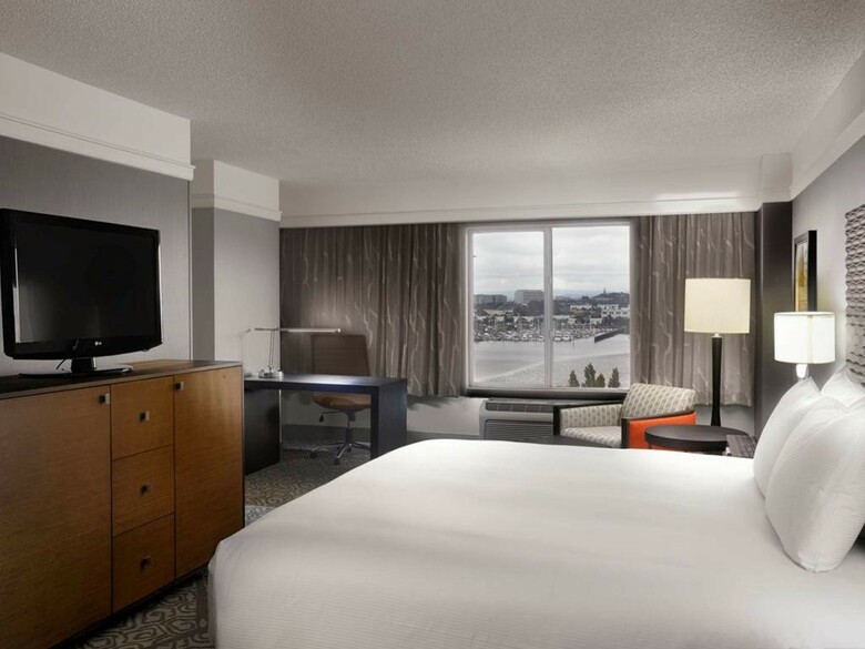 Hotel Double Tree By Hilton San Francisco Airport North
