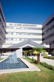 Aparthotel Suites Kris Aeropuerto