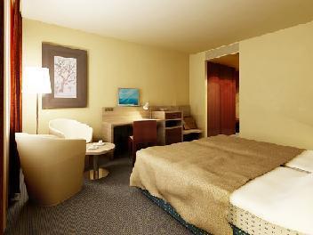 Clarion Congress Hotel Prague
