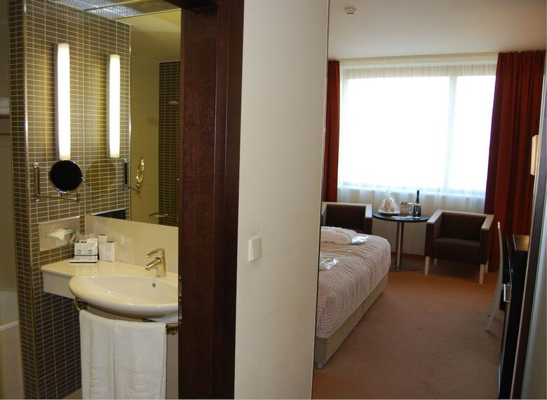Clarion Congress Hotel Prague