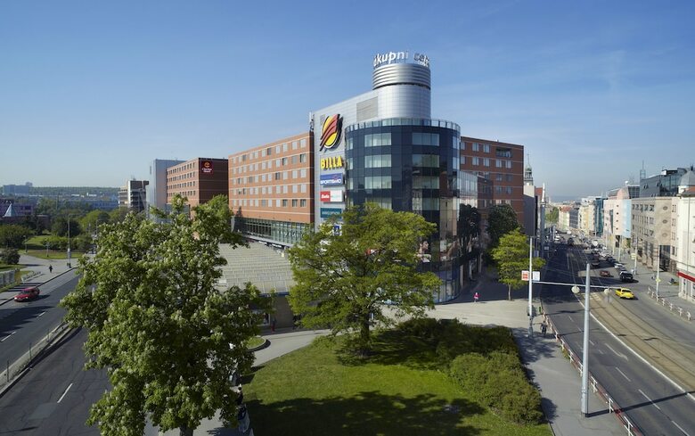 Clarion Congress Hotel Prague