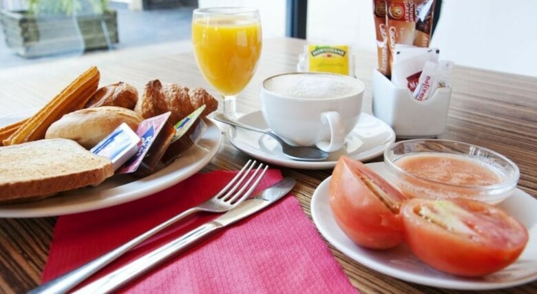 Hotel Travelodge Barcelona Fira