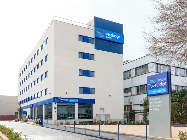 Hotel Travelodge Barcelona Fira