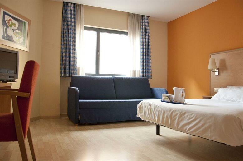 Hotel Travelodge Barcelona Fira