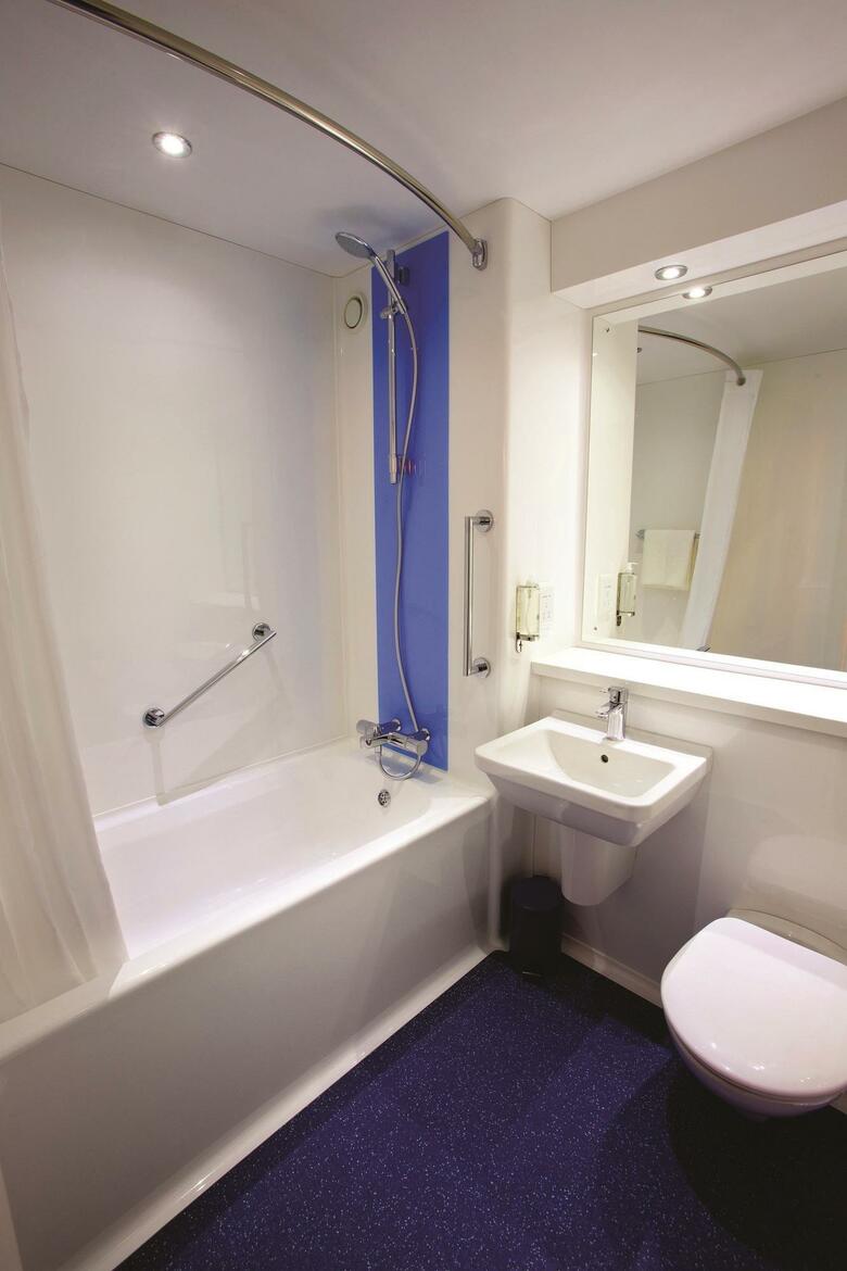 Hotel Travelodge Barcelona Fira