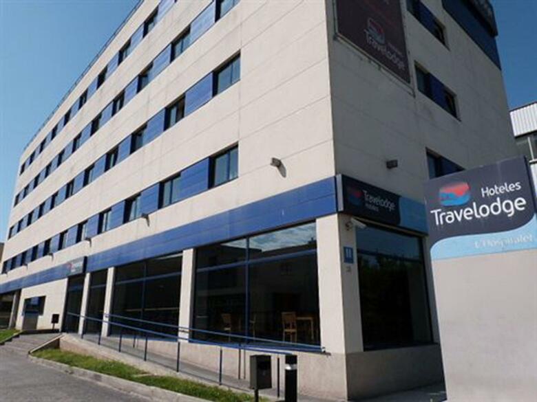 Hotel Travelodge Barcelona Fira