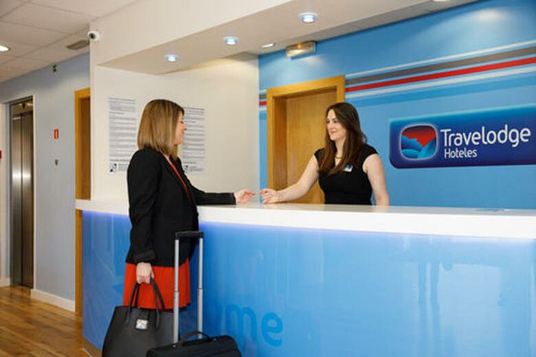 Hotel Travelodge Barcelona Fira