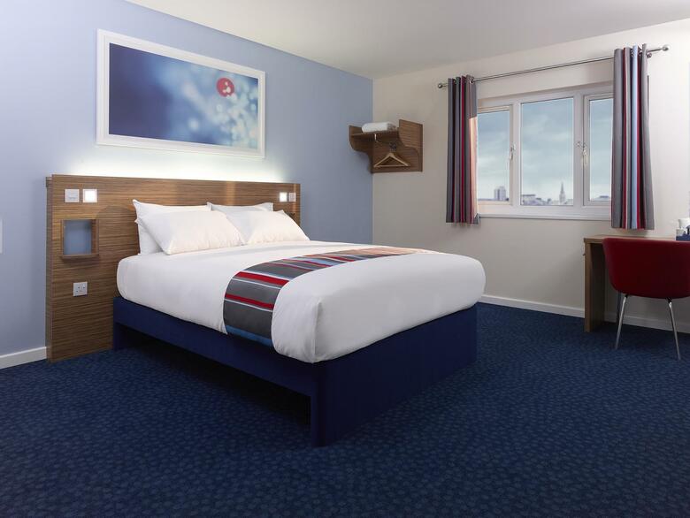 Hotel Travelodge Barcelona Fira
