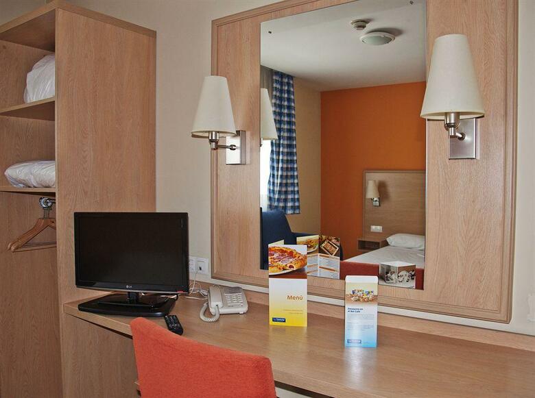 Hotel Travelodge Barcelona Fira