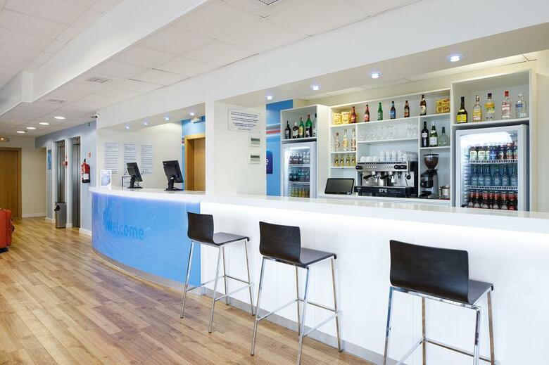 Hotel Travelodge Barcelona Fira
