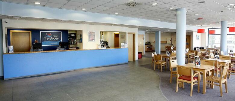 Hotel Travelodge Barcelona Fira