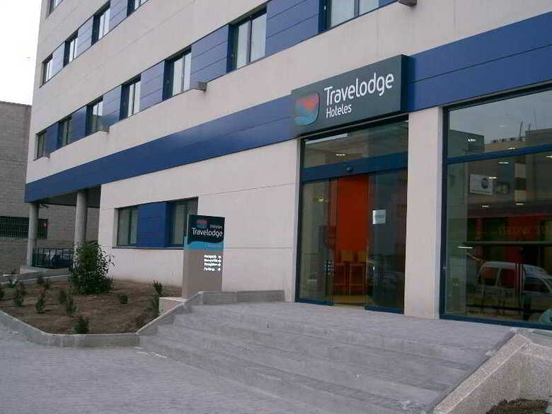 Hotel Travelodge Barcelona Fira