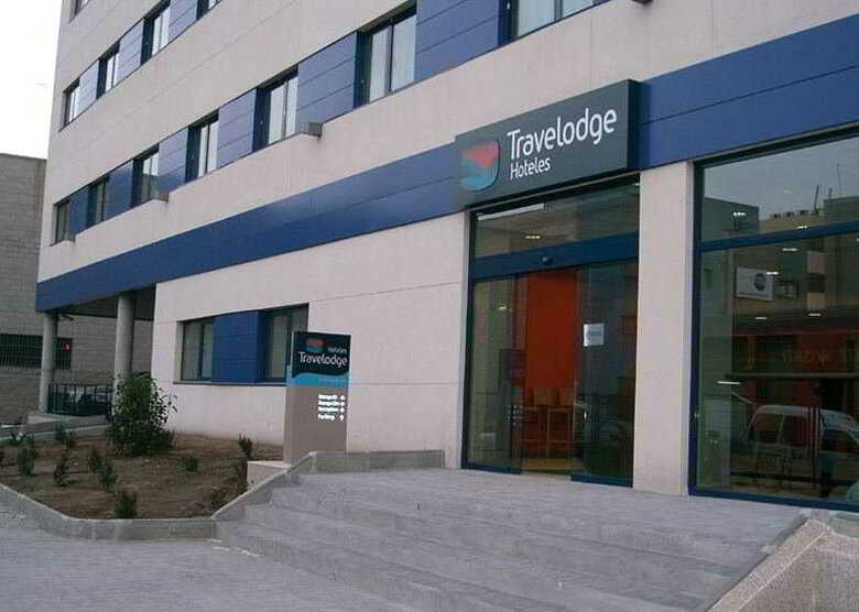Hotel Travelodge Barcelona Fira
