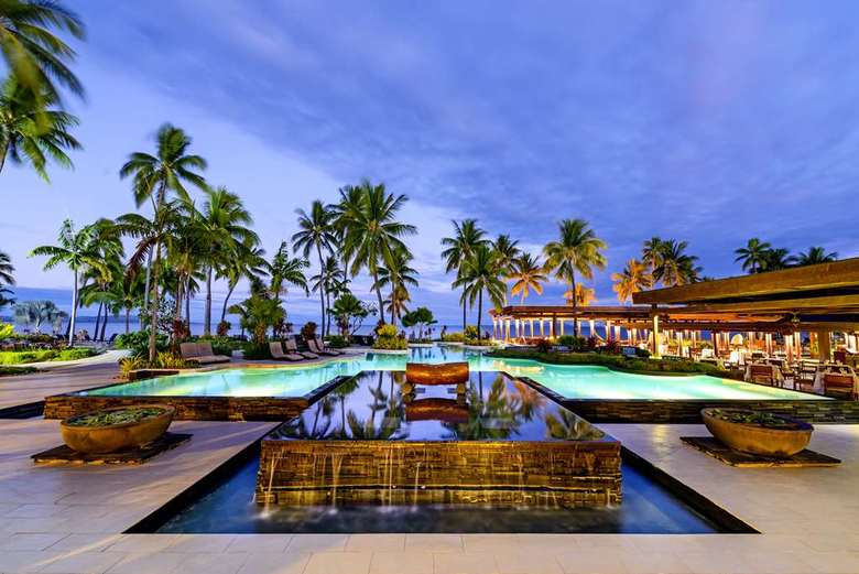 Hotel Sheraton Fiji Resort