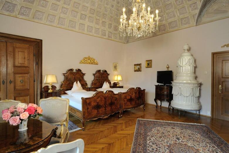 Hotel Schloss Duernstein