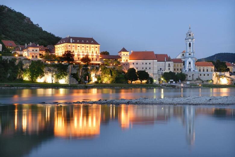 Hotel Schloss Duernstein