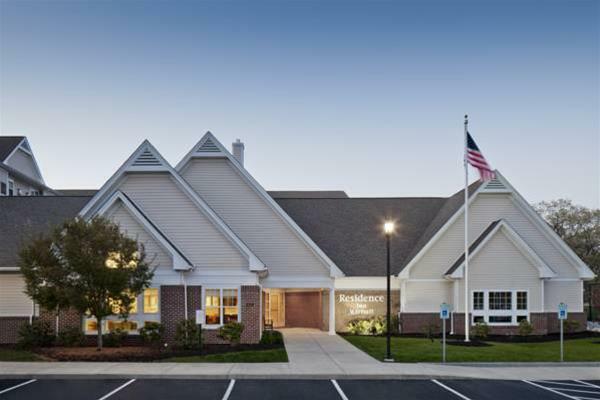 Hotel Residence Inn Boston Norwood