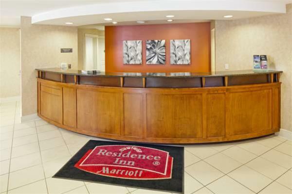 Hotel Residence Inn Boston Norwood