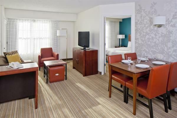 Hotel Residence Inn Boston Norwood