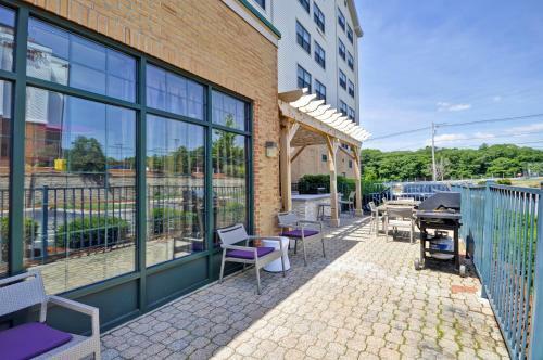 Hotel Homewood Suites Boston/peabody