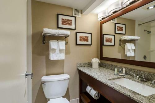 Hotel Comfort Inn Randolph-boston