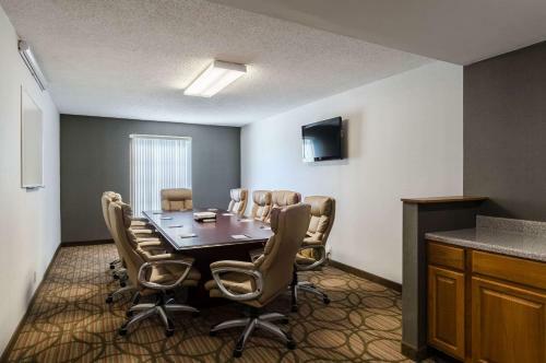 Hotel Comfort Inn Randolph-boston