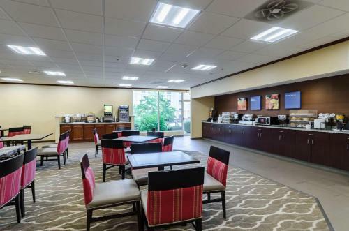 Hotel Comfort Inn Randolph-boston