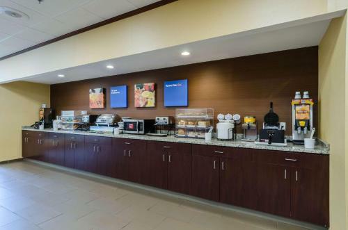 Hotel Comfort Inn Randolph-boston