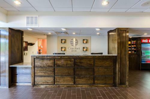 Hotel Comfort Inn Randolph-boston