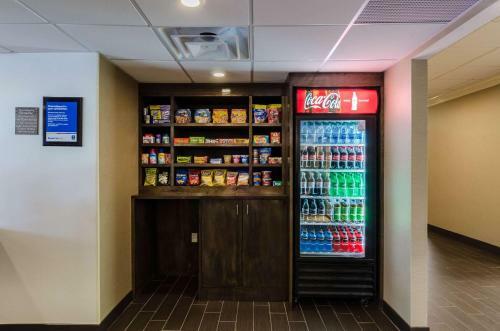 Hotel Comfort Inn Randolph-boston