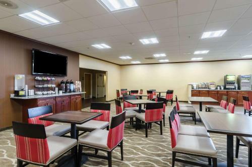 Hotel Comfort Inn Randolph-boston