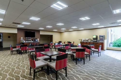 Hotel Comfort Inn Randolph-boston