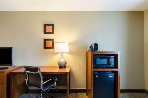 Hotel Comfort Inn Randolph-boston