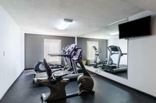 Hotel Comfort Inn Randolph-boston